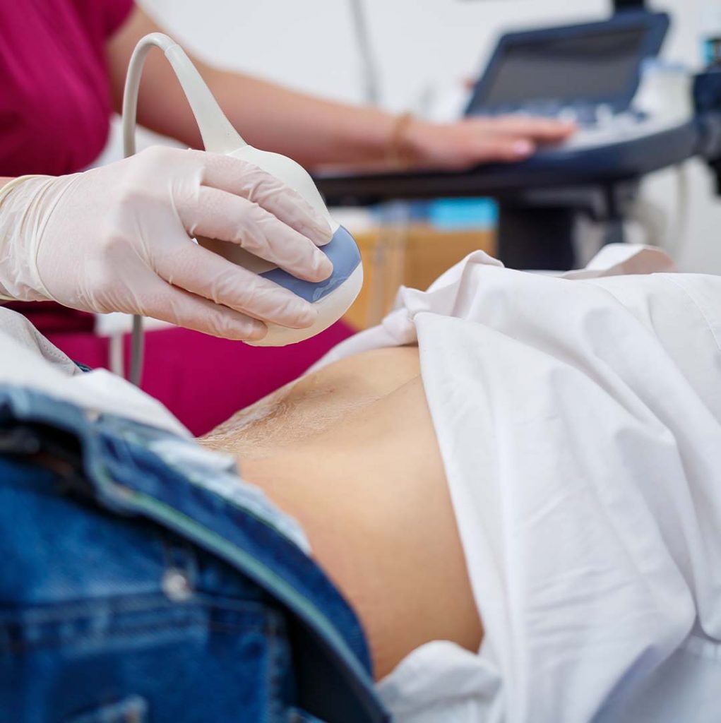Ultrasound treatment in Bournemouth
